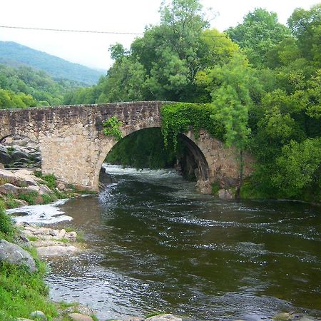 Casa Rural La Canchalera 로사르 드 라 베라 외부 사진