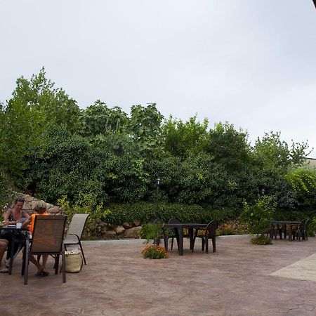 Casa Rural La Canchalera 로사르 드 라 베라 외부 사진