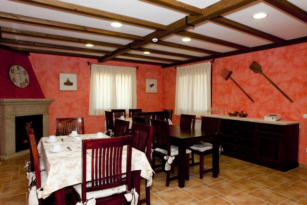 Casa Rural La Canchalera 로사르 드 라 베라 외부 사진