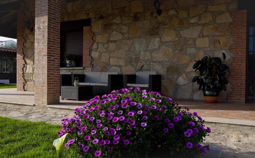Casa Rural La Canchalera 로사르 드 라 베라 외부 사진