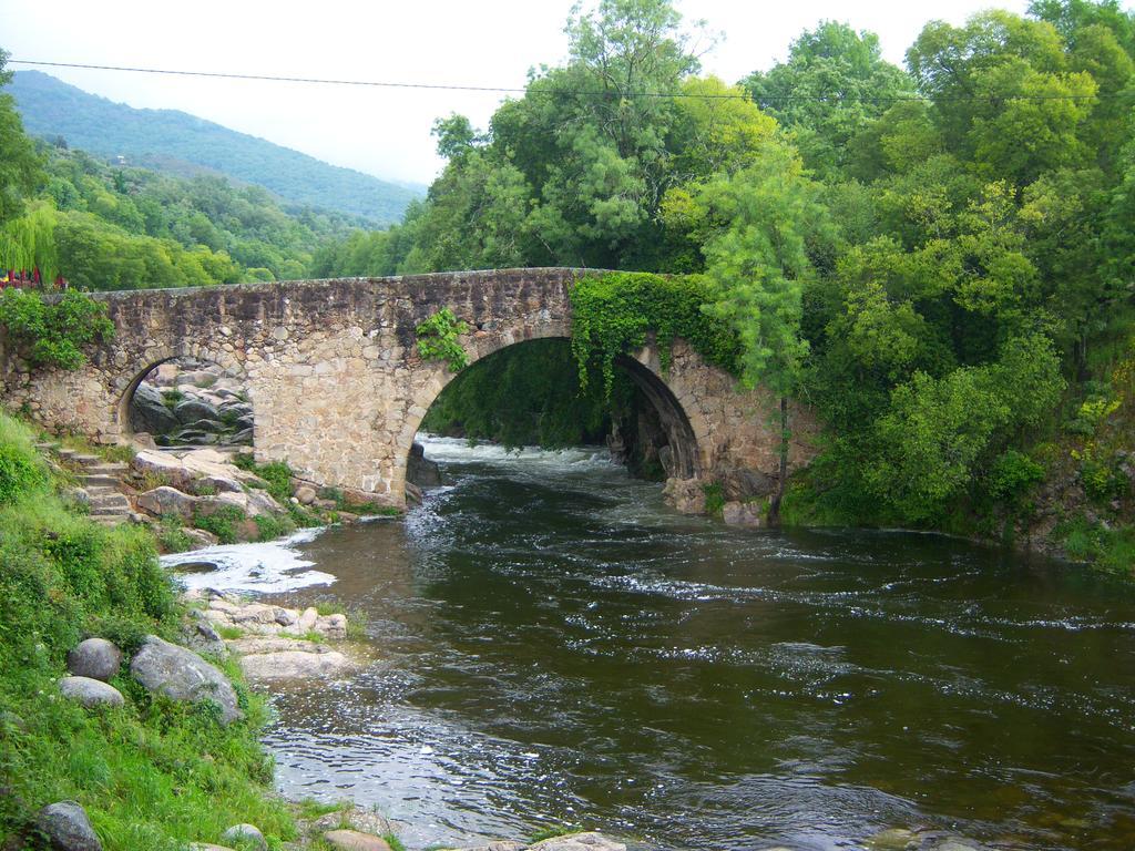 Casa Rural La Canchalera 로사르 드 라 베라 외부 사진