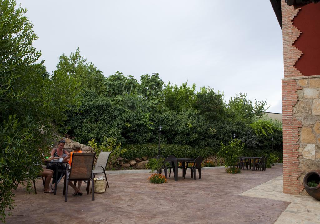 Casa Rural La Canchalera 로사르 드 라 베라 외부 사진